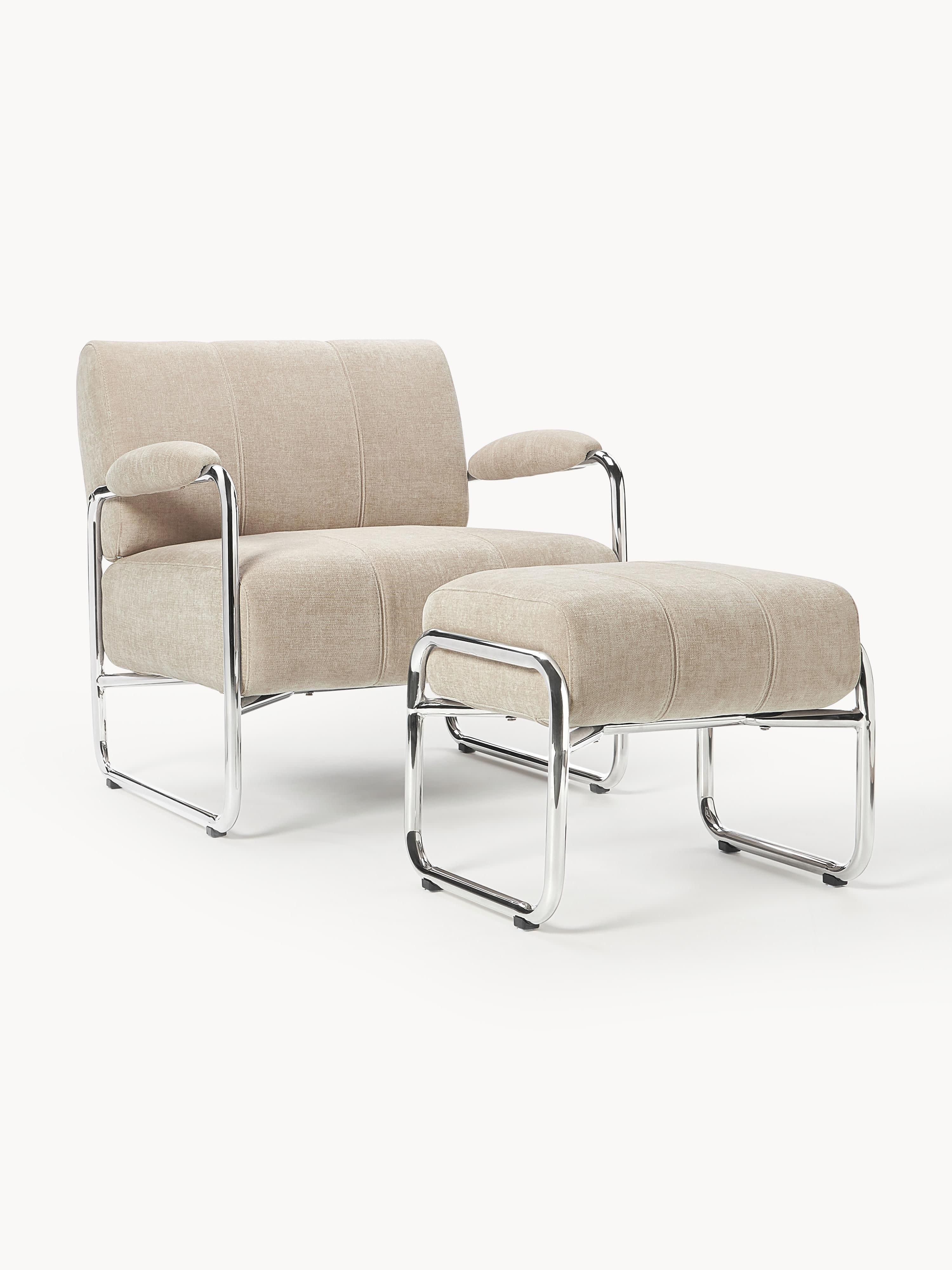 Loungefauteuil Marcel