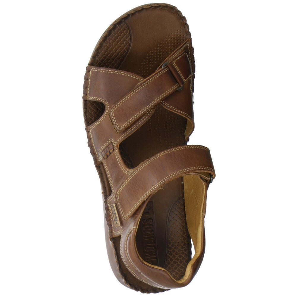 Pikolinos Sandalen TARIFA - cuero