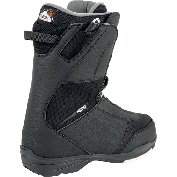 Boots snowboard NITRO TANGENT TLS BLACK