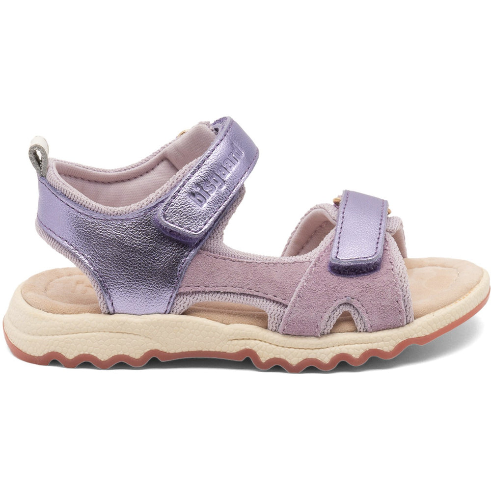 Køb Bisgaard Sparkling Purple Coco Sandal