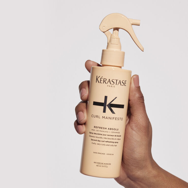 Kérastase Curl Manifesto Refresh Absolu Leave-In