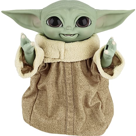 Star Wars Galactic Snackin’ Grogu
