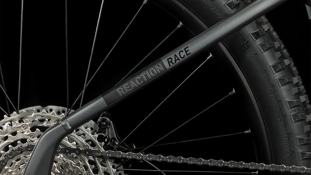 Cube Reaction Hybrid Race 625 Easy Entry grey´n´metal kaufen | Bike-Discount