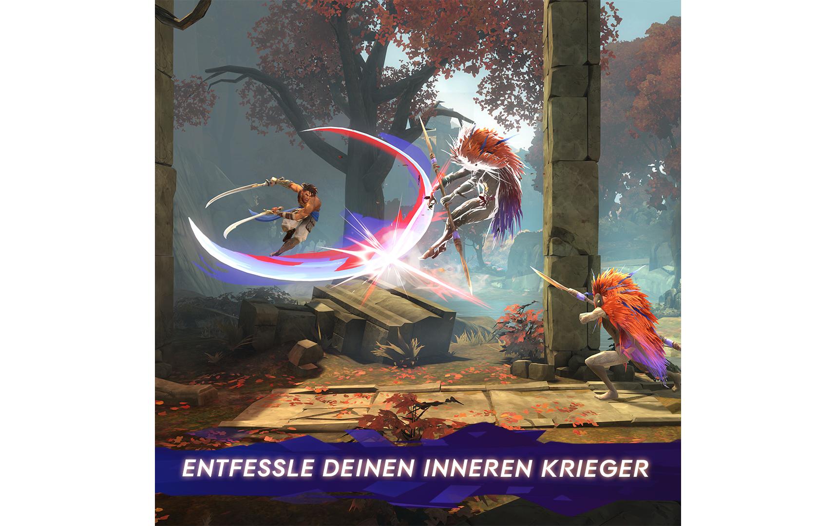Prince of Persia: The Lost CrownAction-Abenteuer-Plattformer für die PlayStation 4