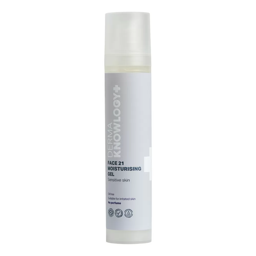 DermaKnowlogy Face21 Moisturizing Gel - 50 ml.
