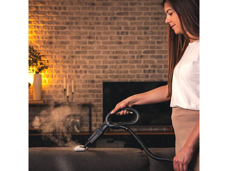 Polti Dampfreiniger Vaporetto Smart 110 Eco Dampfreiniger mit ECO-Funktion
