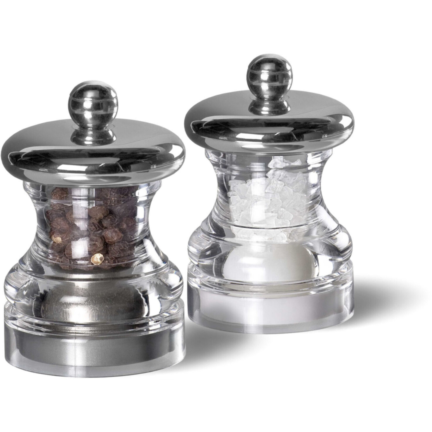 Cole&Mason Salz- und Pfeffermühle 6cm