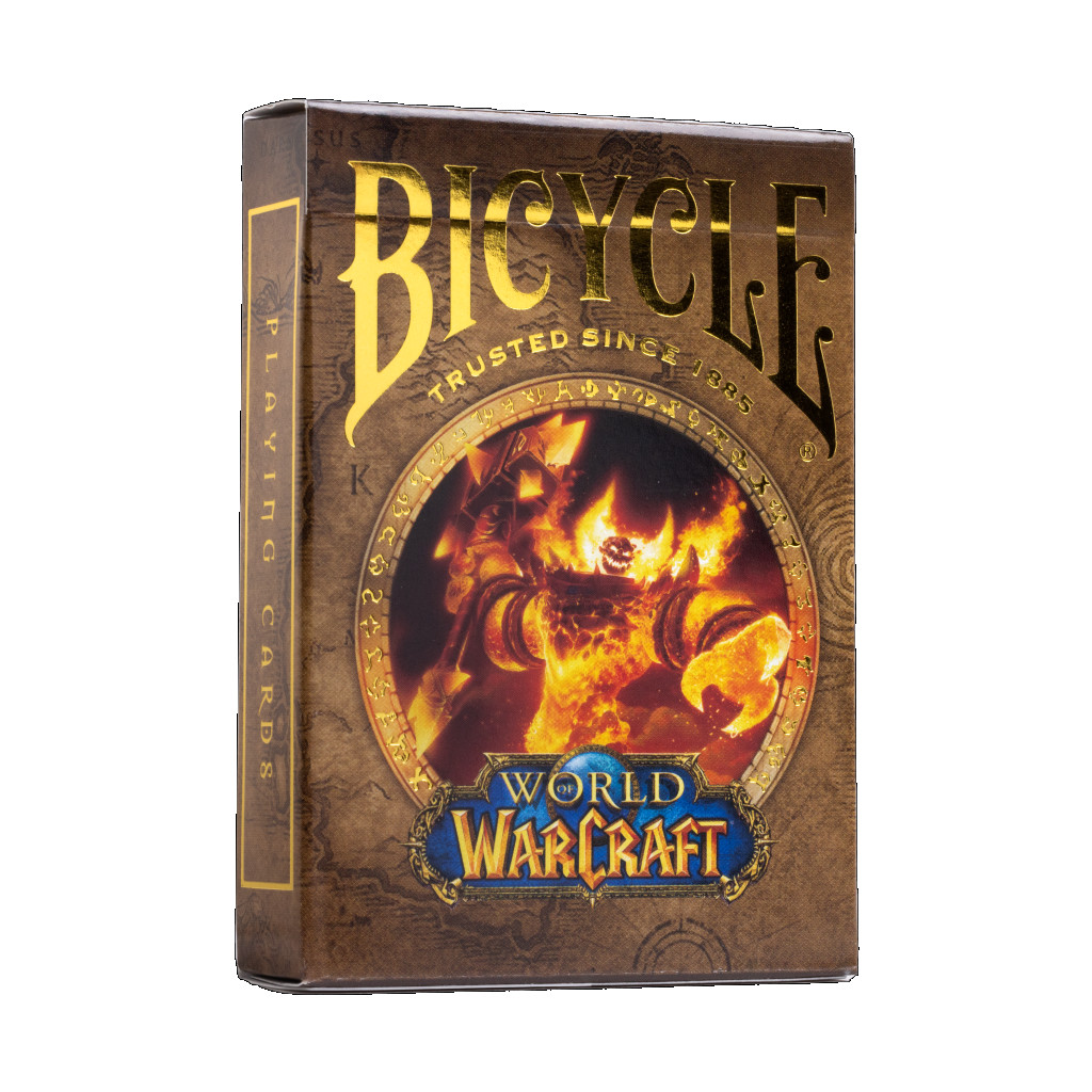 Bicycle - World of Warcraft - Classics