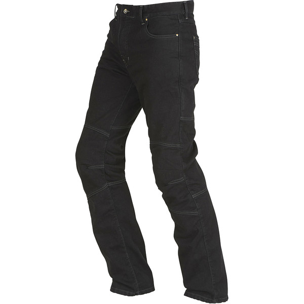 Furygan - Jean D02 Stretch Noir