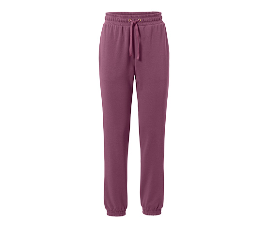 Sweathose, mauve
