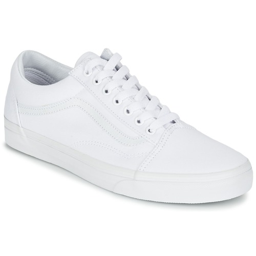 Vans - UA OLD SKOOL - Blanc