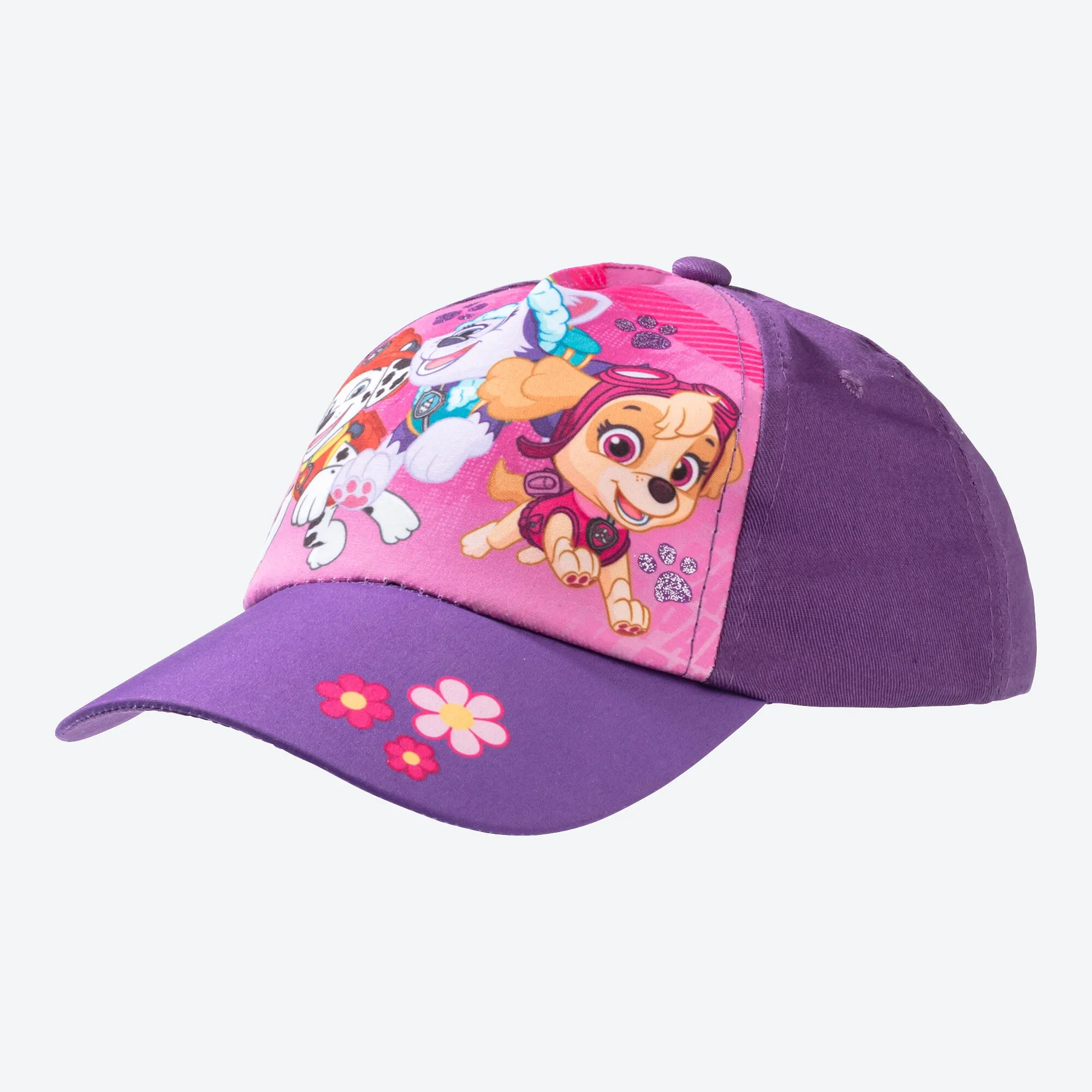 Paw Patrol Kinder-Mädchen-Kappe