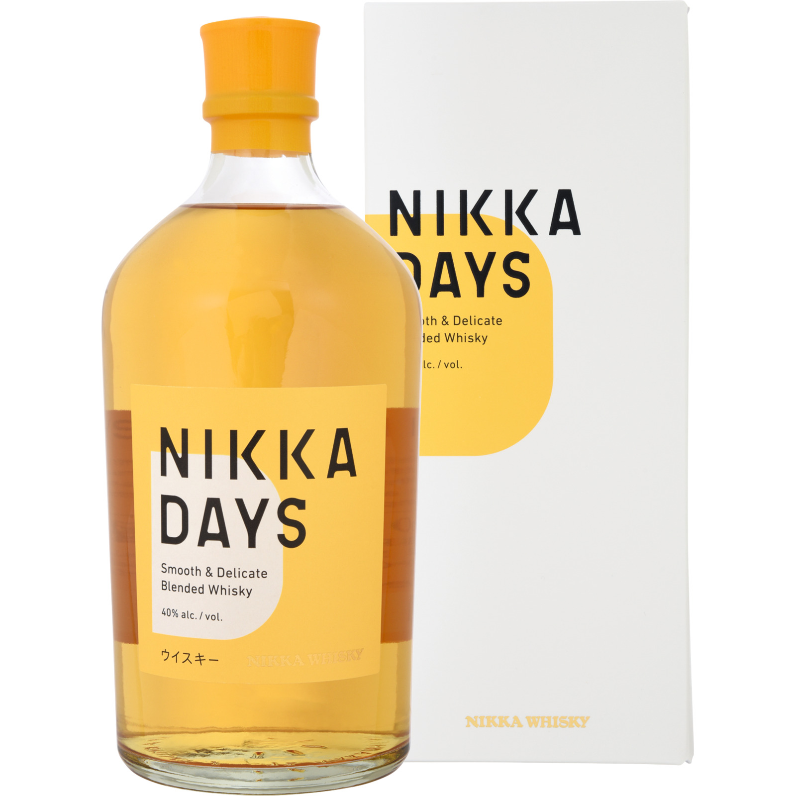Japanischer Whisky Nikka Days GB 70 cl