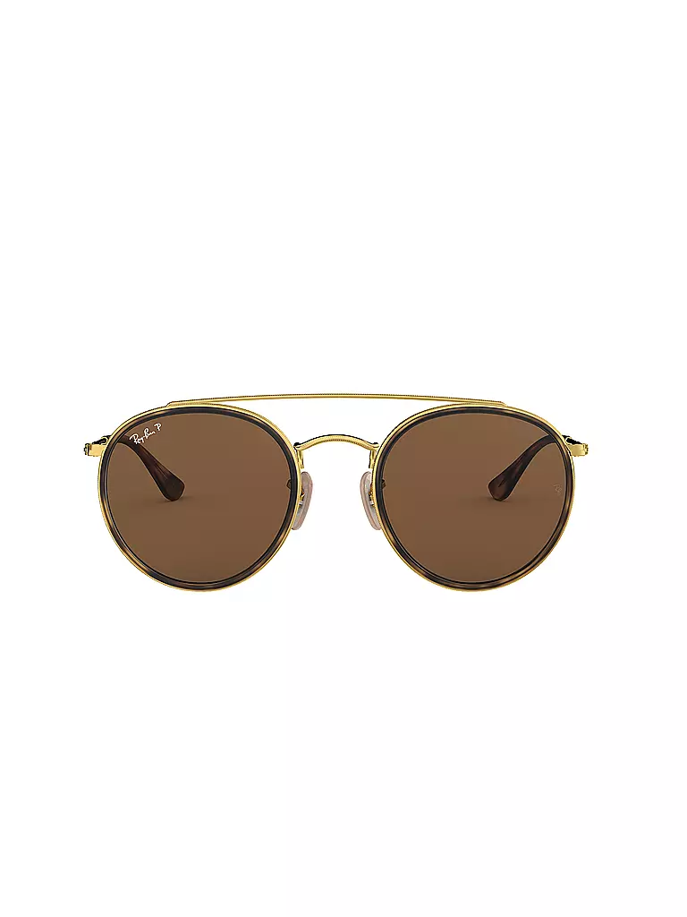 RAY BAN Sonnenbrille 3647N/51 schwarz