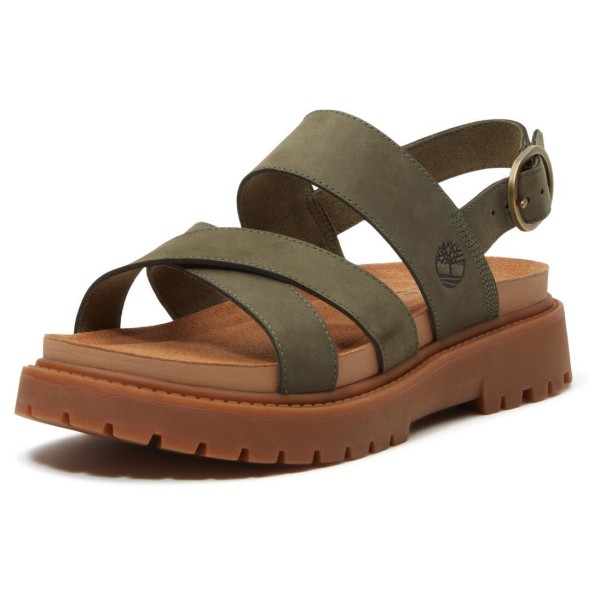 Timberland - Women's Clairemont Way Backstrap Sandal - Sandales