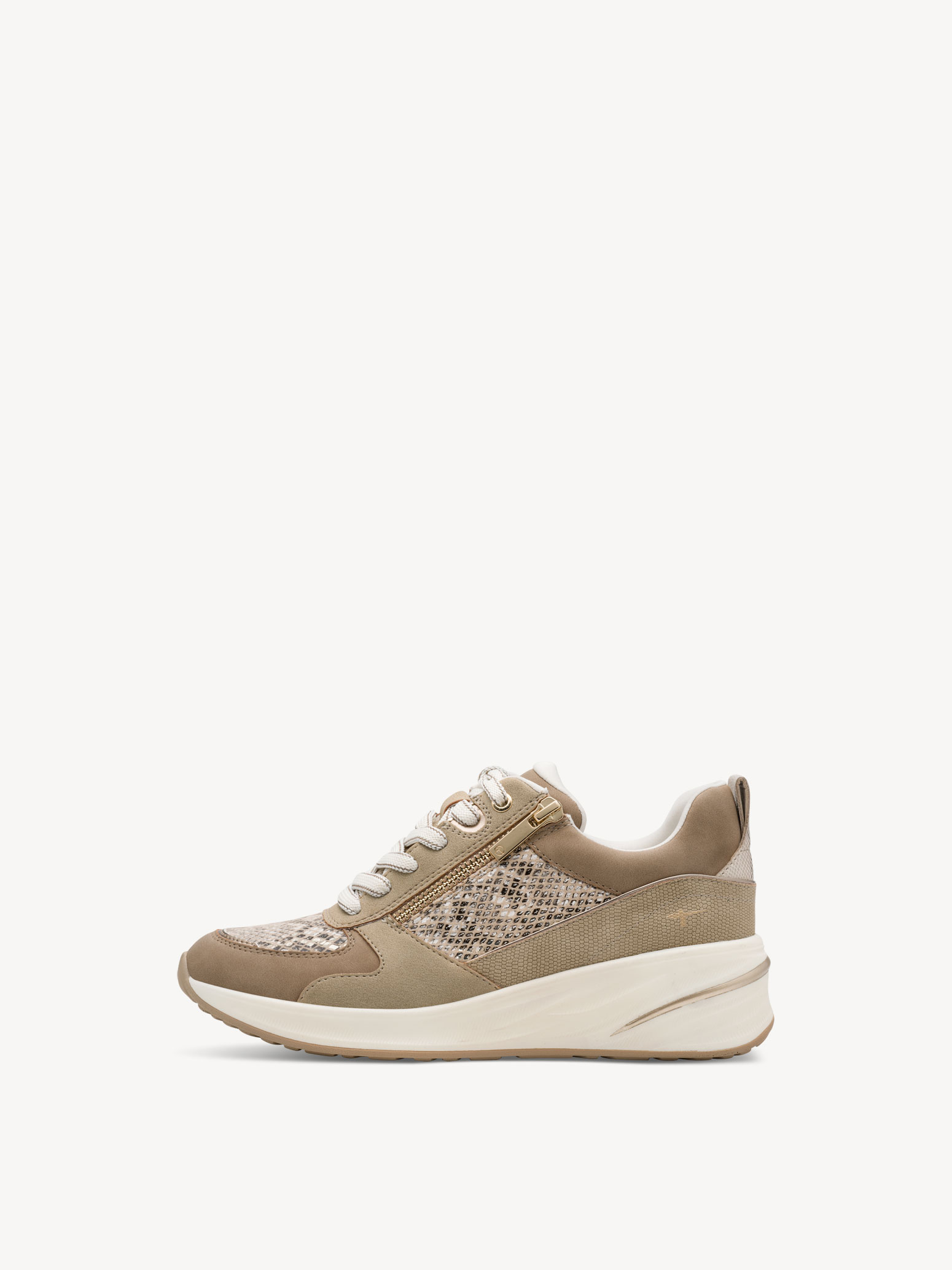 Sneaker - beige