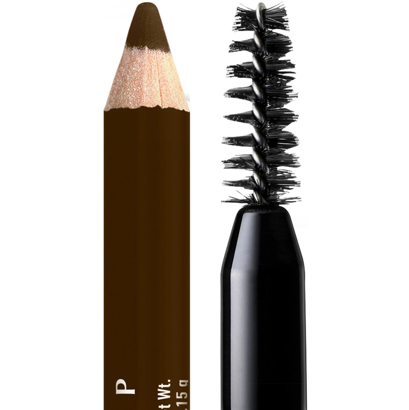 NYX Prof. Makeup Powder Louder Brow Pencil 1,15 gr. - 06 Ash Brown