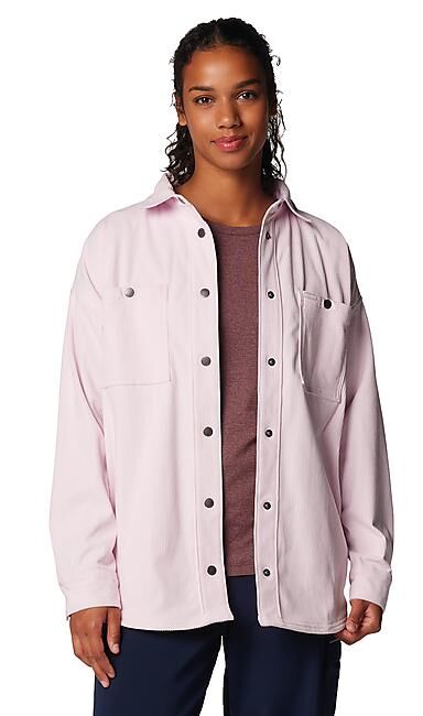 COLUMBIA - SURCHEMISE BLUEPOINT CREEK CORDUROY JACKET W