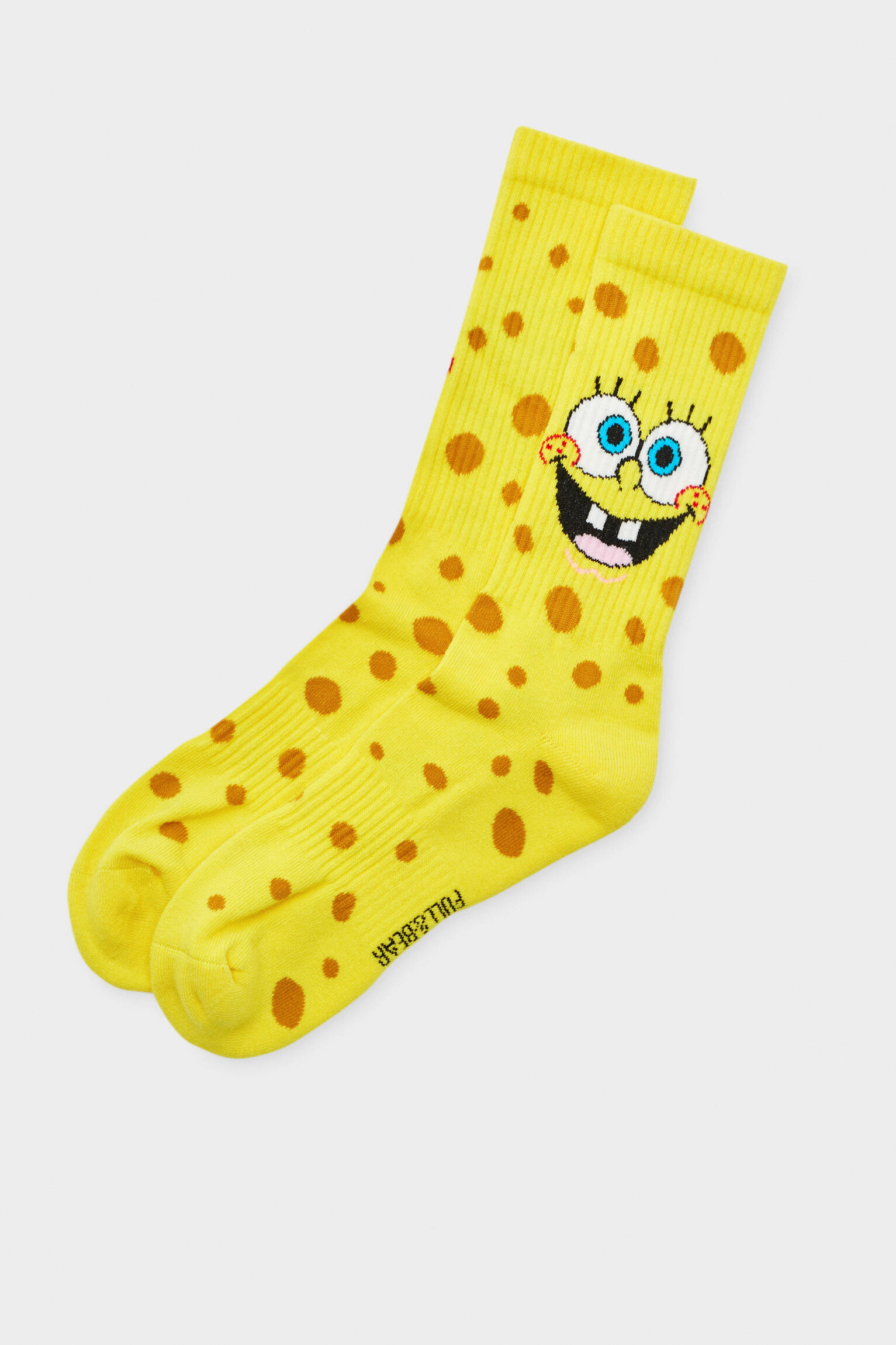 MEIAS DO BOB ESPONJA - VARIADAS