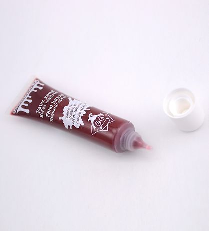 Grim Tout Kinderschminke - 15 ml - Rot Theaterblut