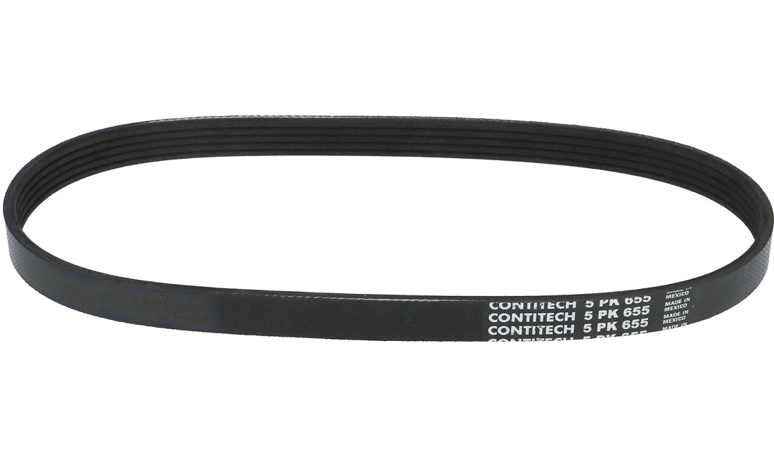 Multi v-rem 5 pk x 655 mm