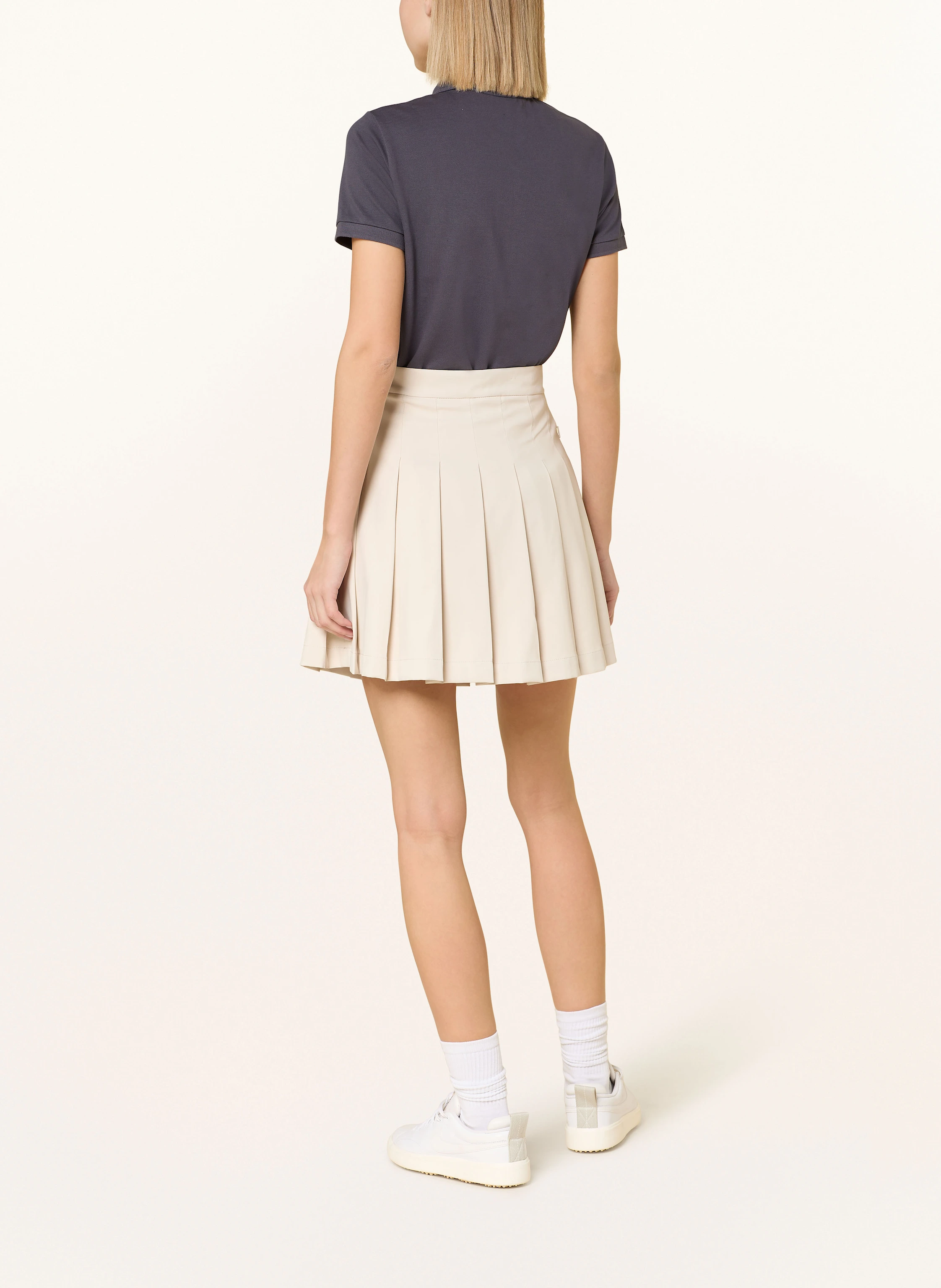 EA7 EMPORIO ARMANI Funktions-Poloshirt CORE LADY