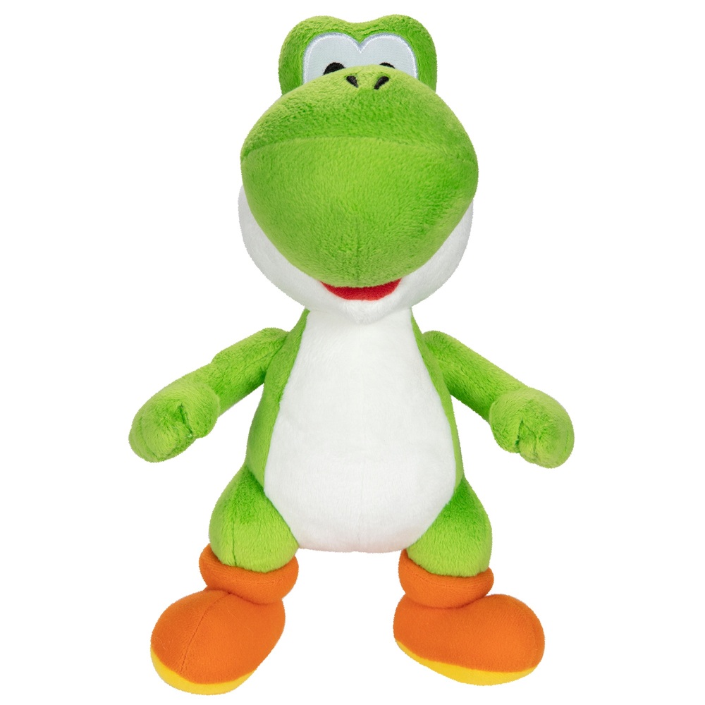 Nintendo Super Mario 23cm Plüsch-Yoshi