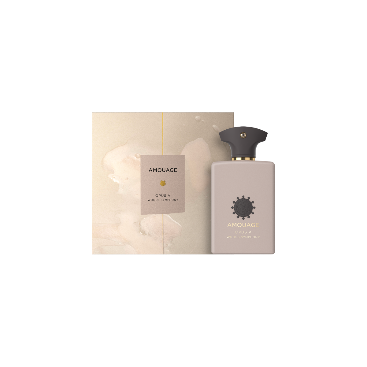 Opus V Woods Symphony Eau de Parfum 100ml