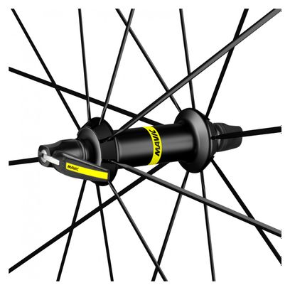 Paire de Roues Mavic Ksyrium SL 700 | 9x100 - 9x130mm | Patins