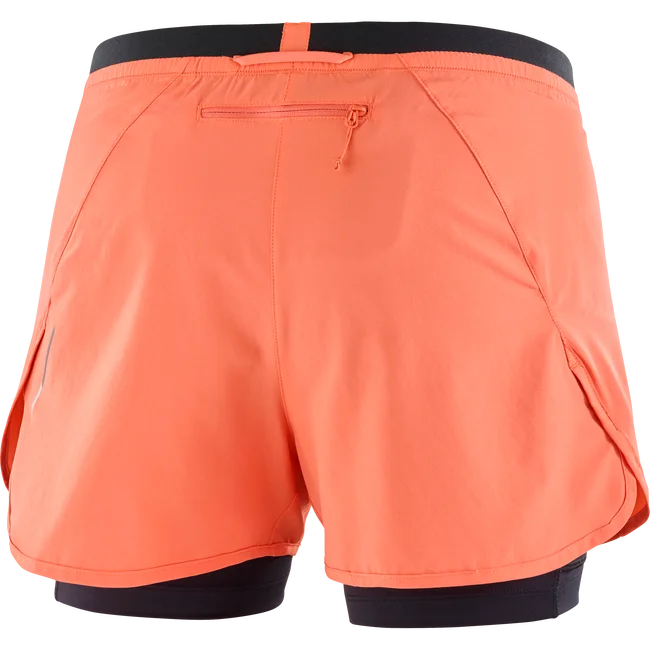CROSS 2IN1  Shorts Damen