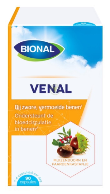 Bional Venal 90 capsules