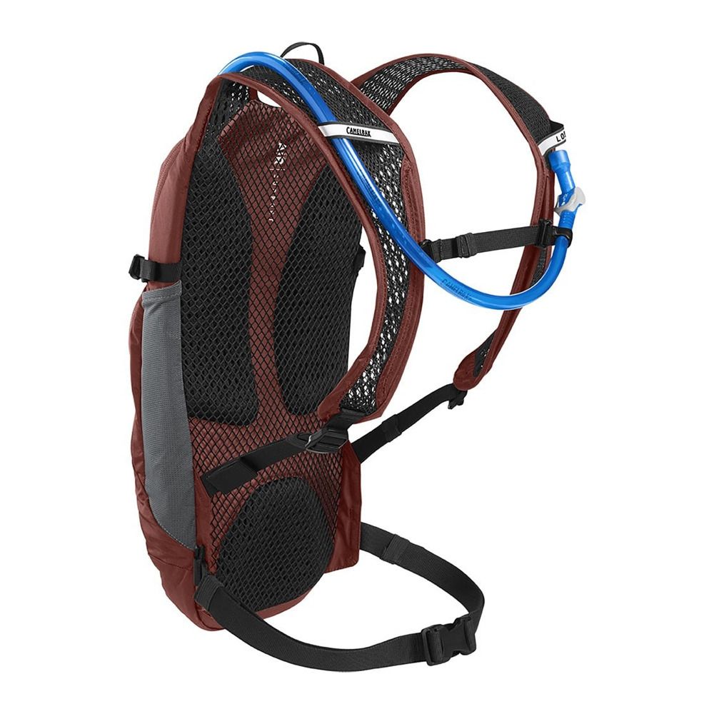 Camelbak LOBO 9L - Sac d'hydratation Homme fired brick/blck