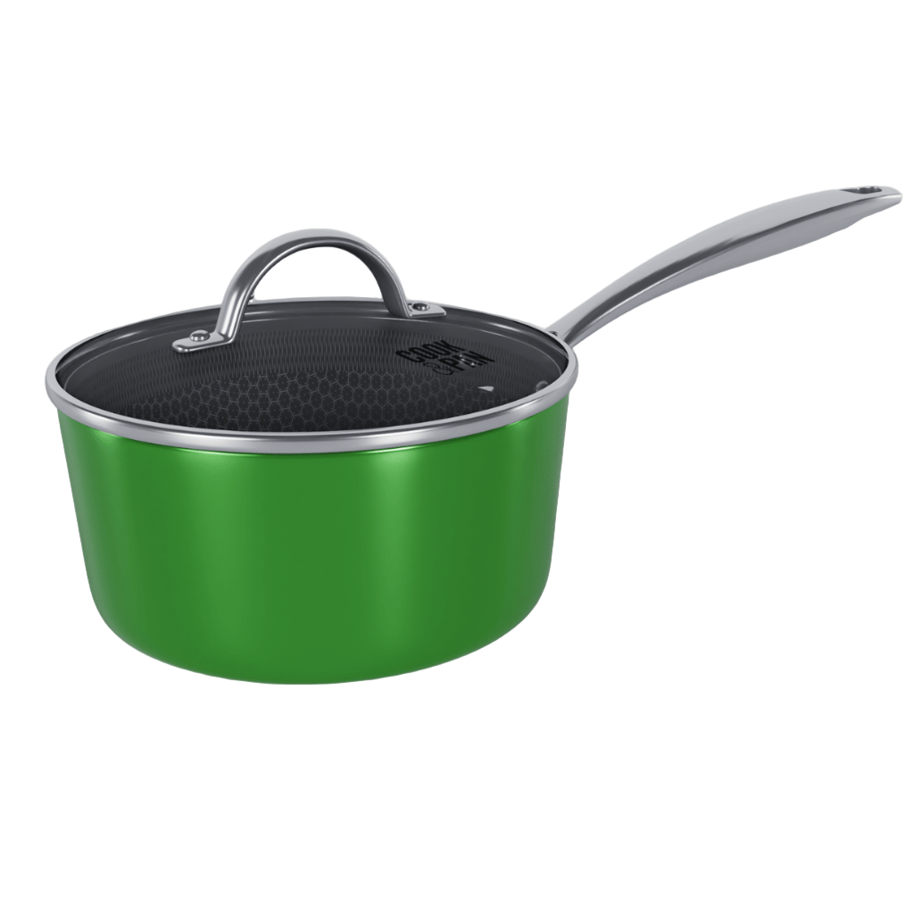 Go Green Honey Steelpan 18 cm - RVS