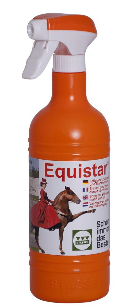 Equistar Glansspray - Vachtverzorging Paard - 750