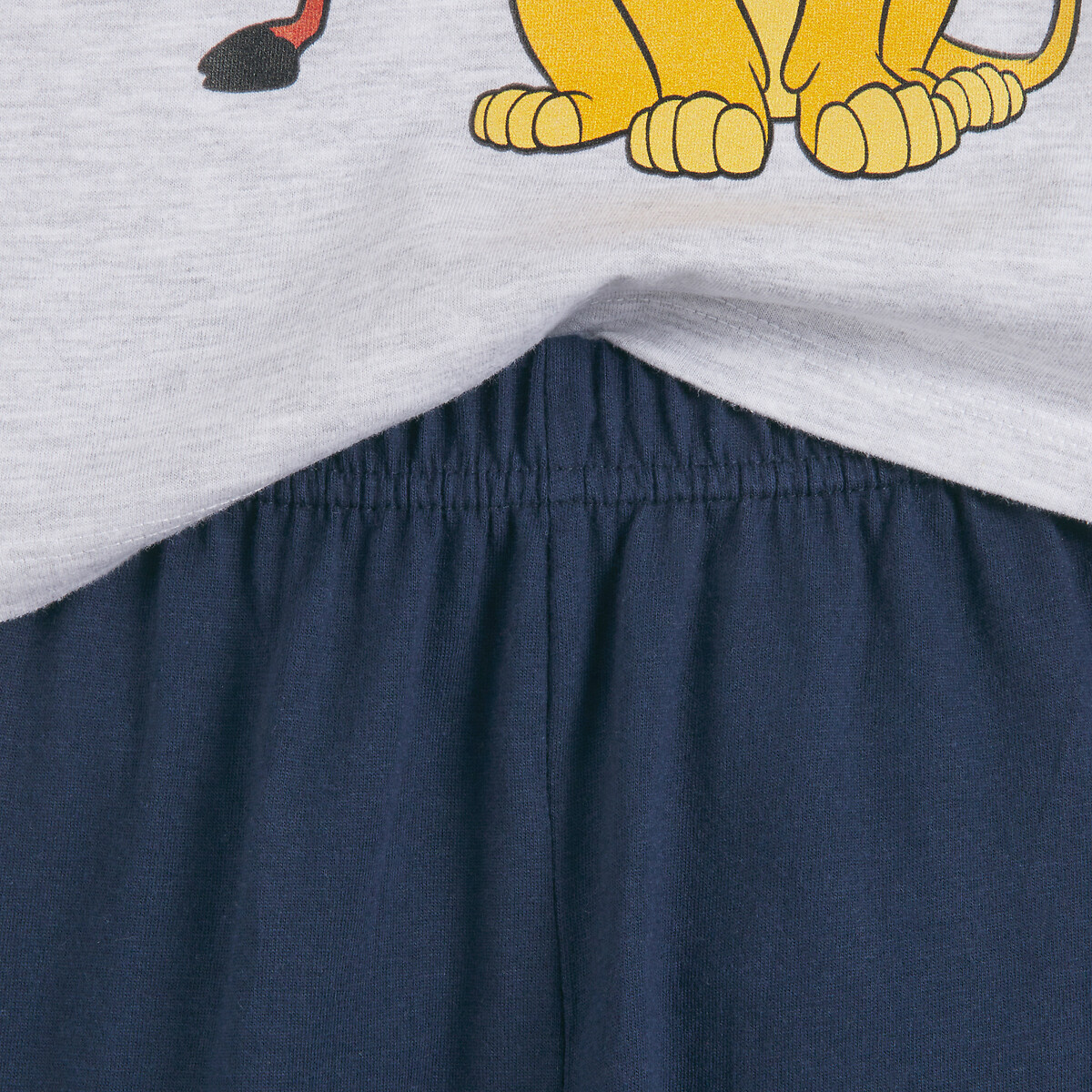 Rei Leão<br>Pyjashort O Rei Leão