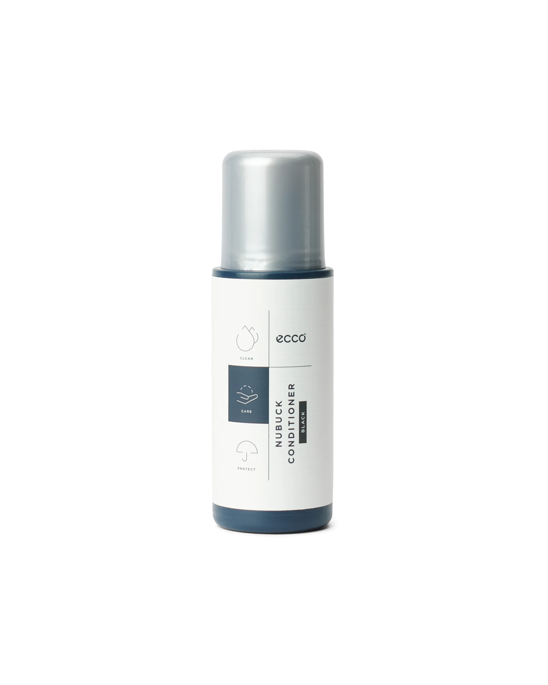 ECCO Nubuck Conditioner Lederpflege Schwarz 100 ml