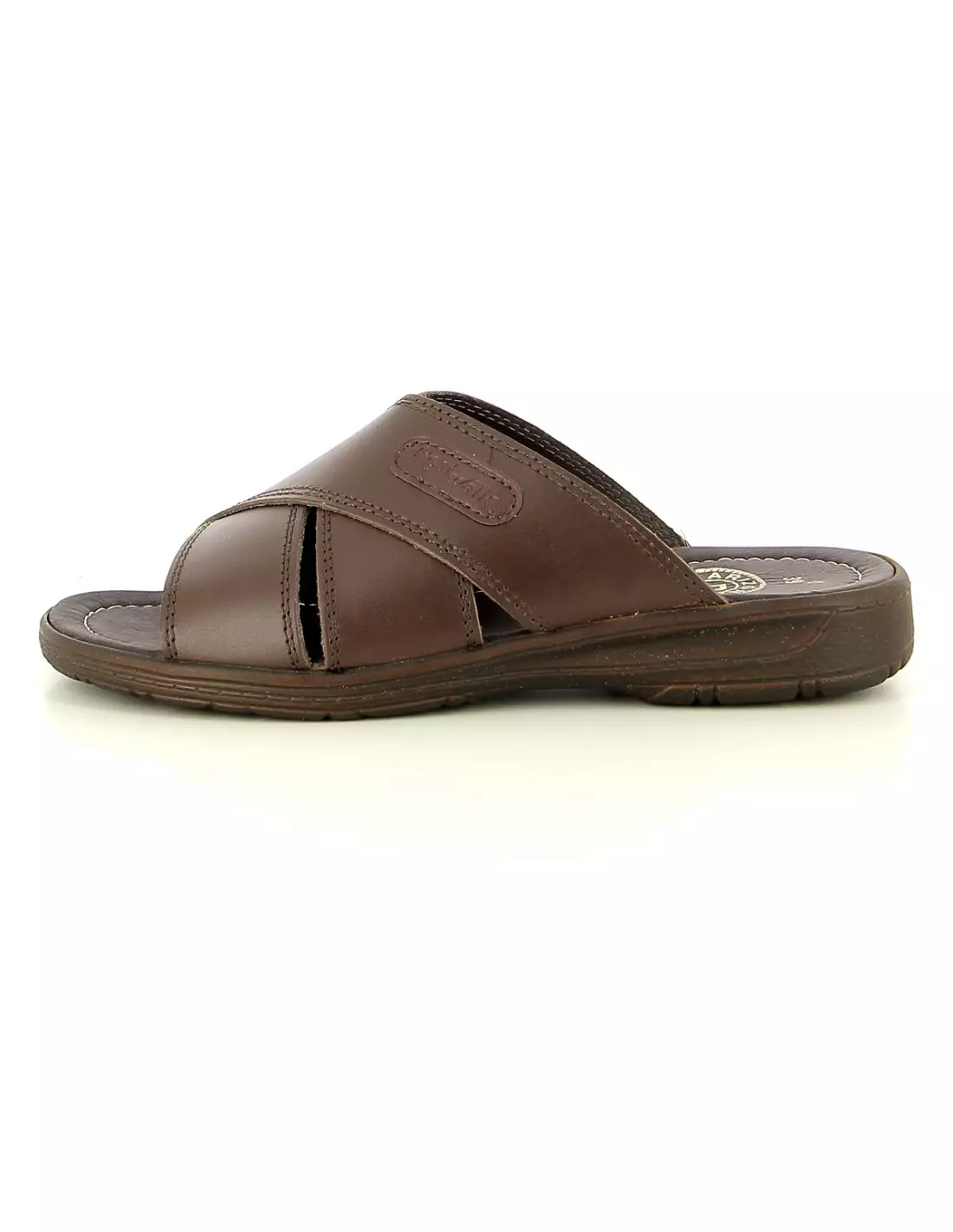 ARIZONA PAUL 7312 TDM - Sandales, mules & nu-pieds Marron