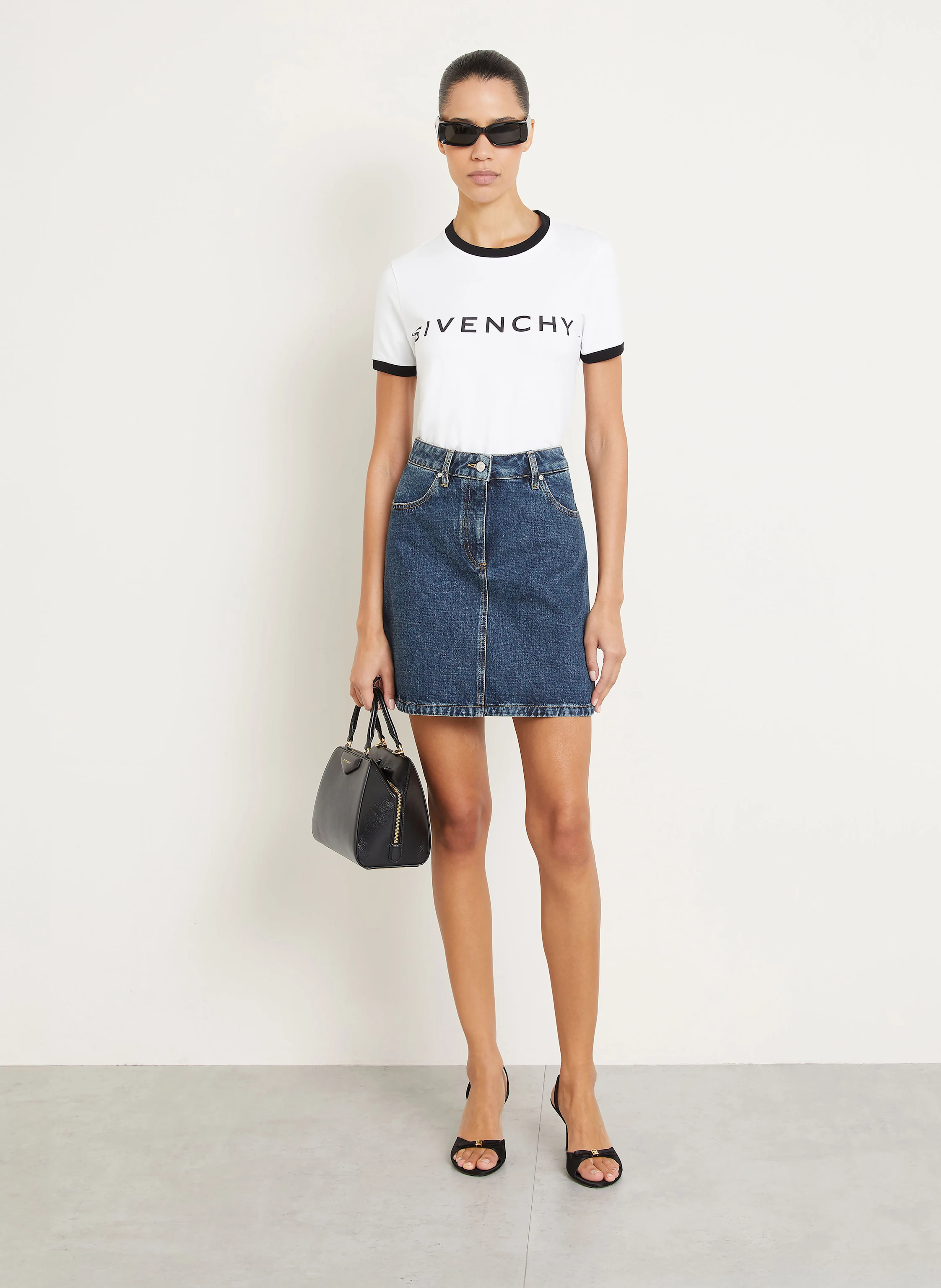 GIVENCHY Jeansrock