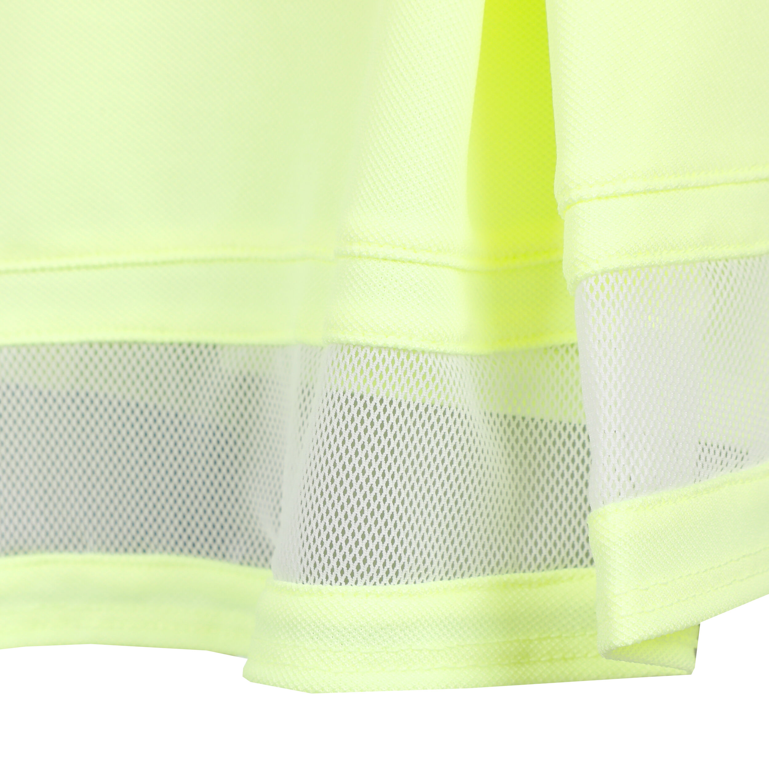 Lucky in Love High Waist Premier Jupe Femmes - Jaune