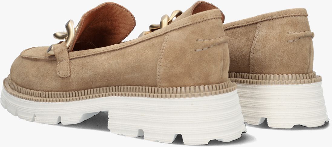 NOTRE-V beige notre-v loafers 105 373
