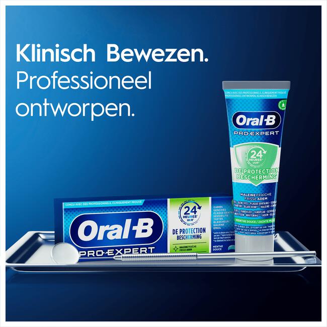 Oral-B Pro-Expert Frisse Adem Tandpasta 75 ML