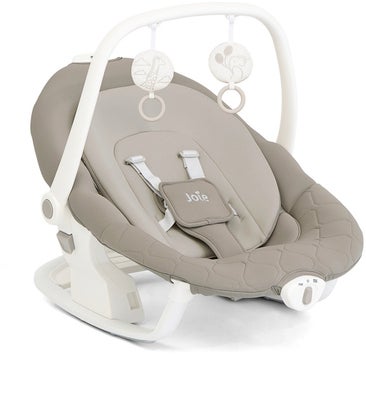 Joie Serina 2-in-1 Vippestol, Walnut