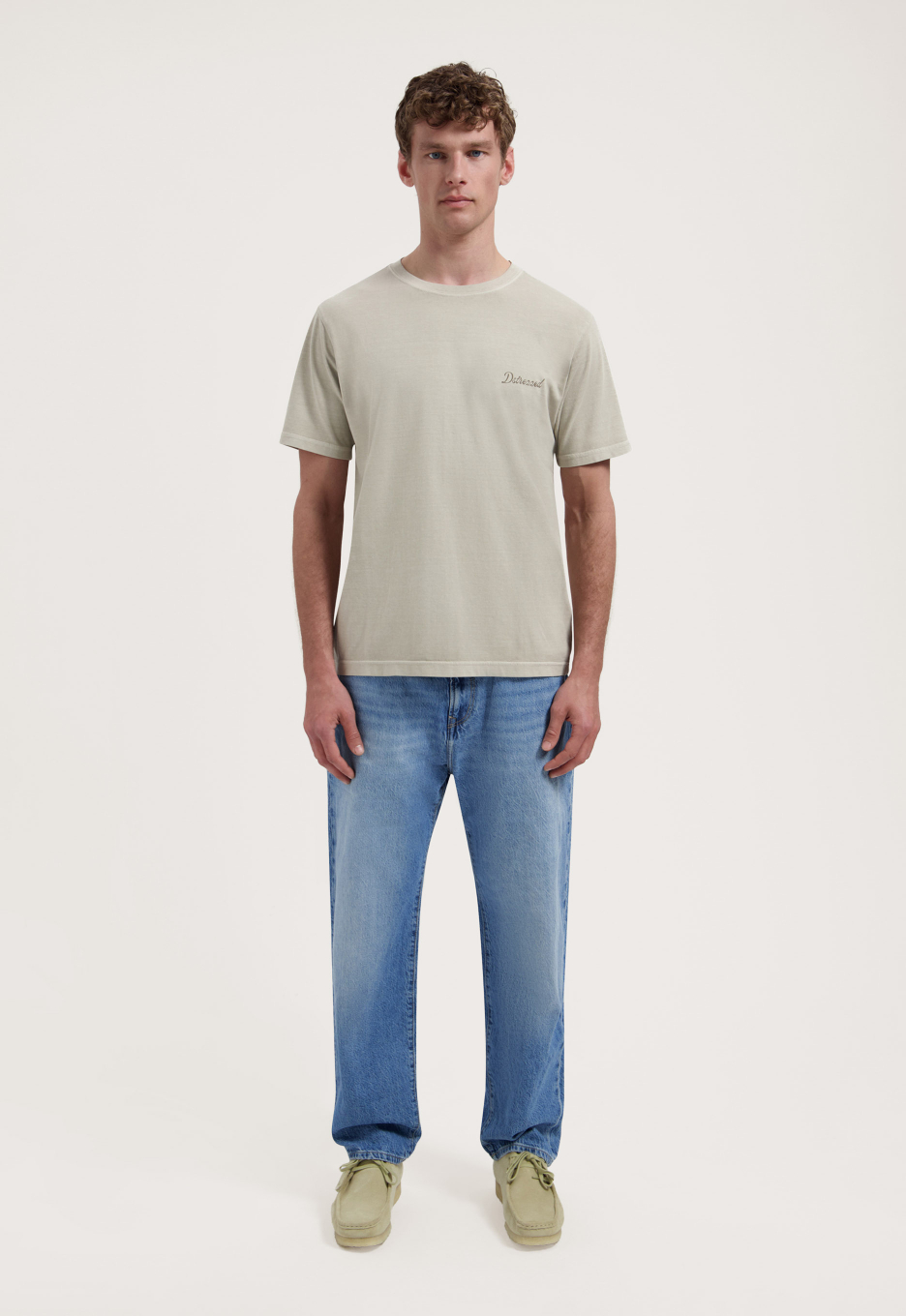 Dstrezzed Nickolas T-shirt