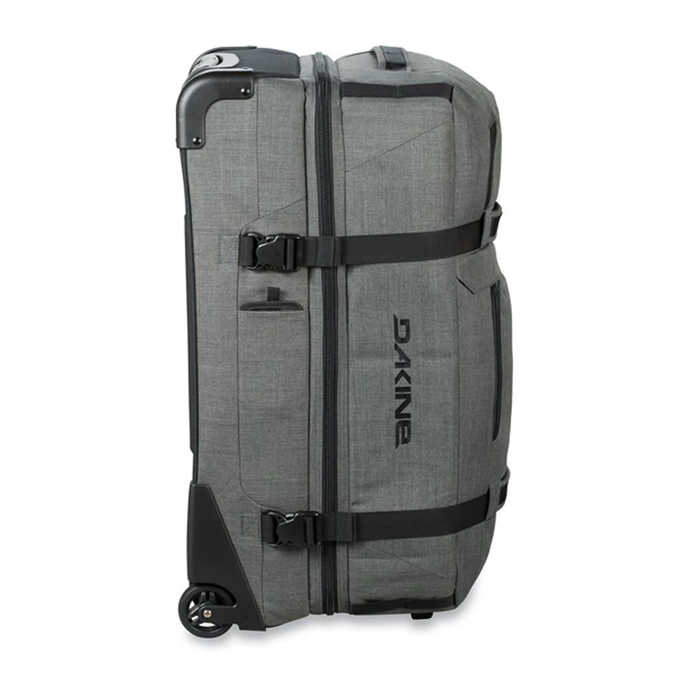 Dakine SPLIT ROLLER 85L - Sac de voyage poppy griffin