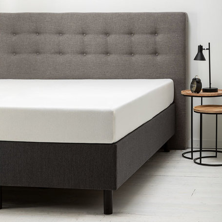 Hoeslaken Comfort Stretch - Creme
