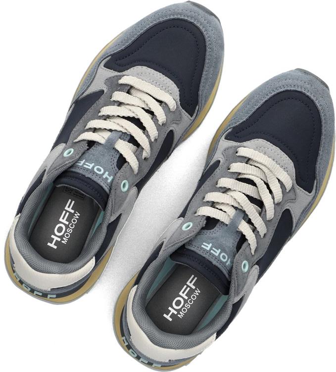 HOFF City moscow Jeansblauw combinatie