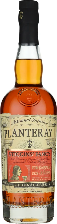 PLANTERAY PINEAPPLE 70CL