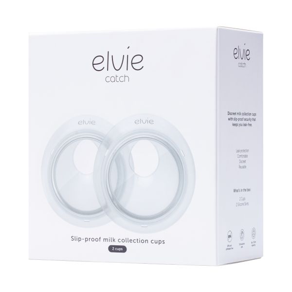 Elvie Catch Melk Opvang Cups