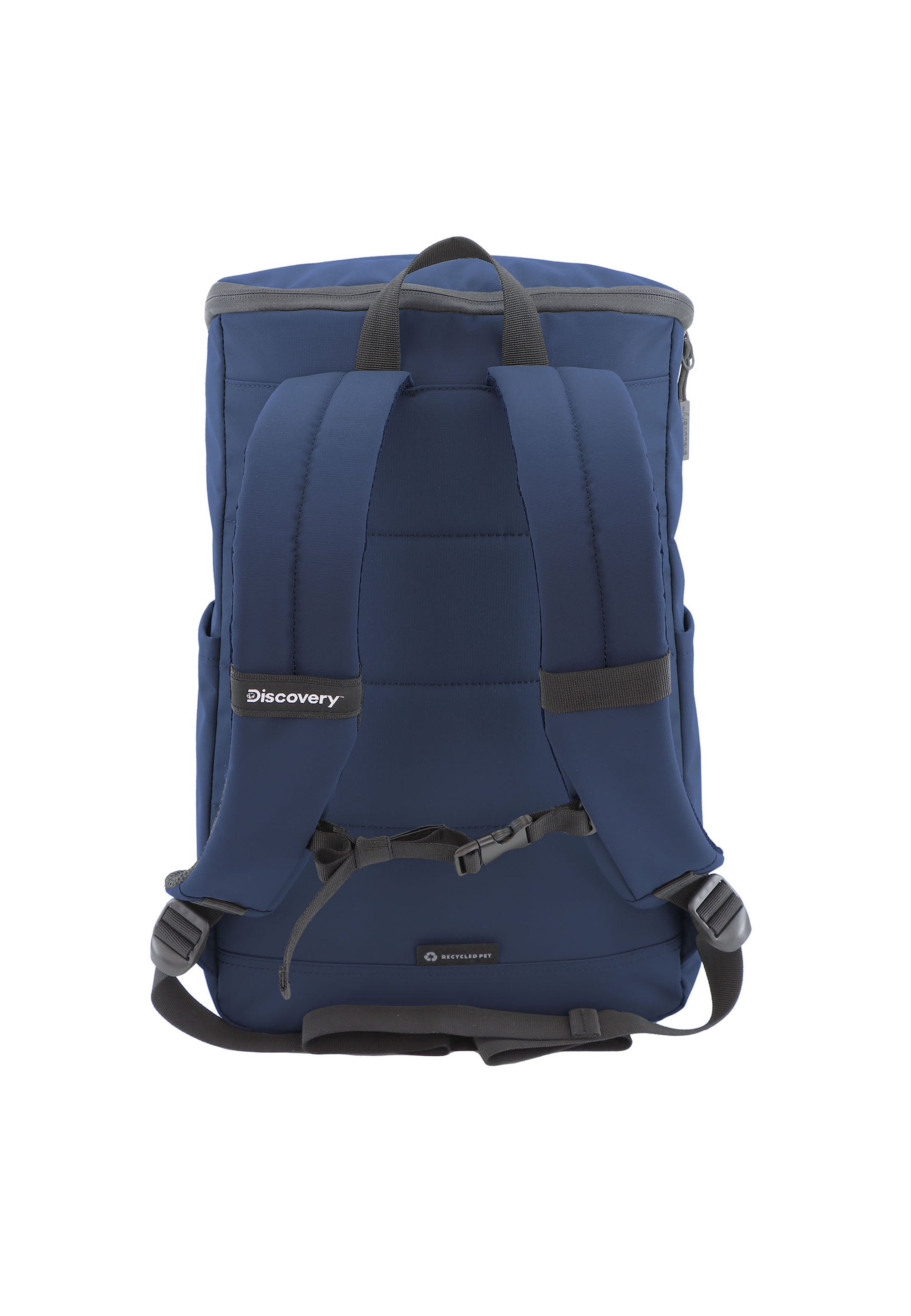 Discovery Shield Rugzak - Blauw