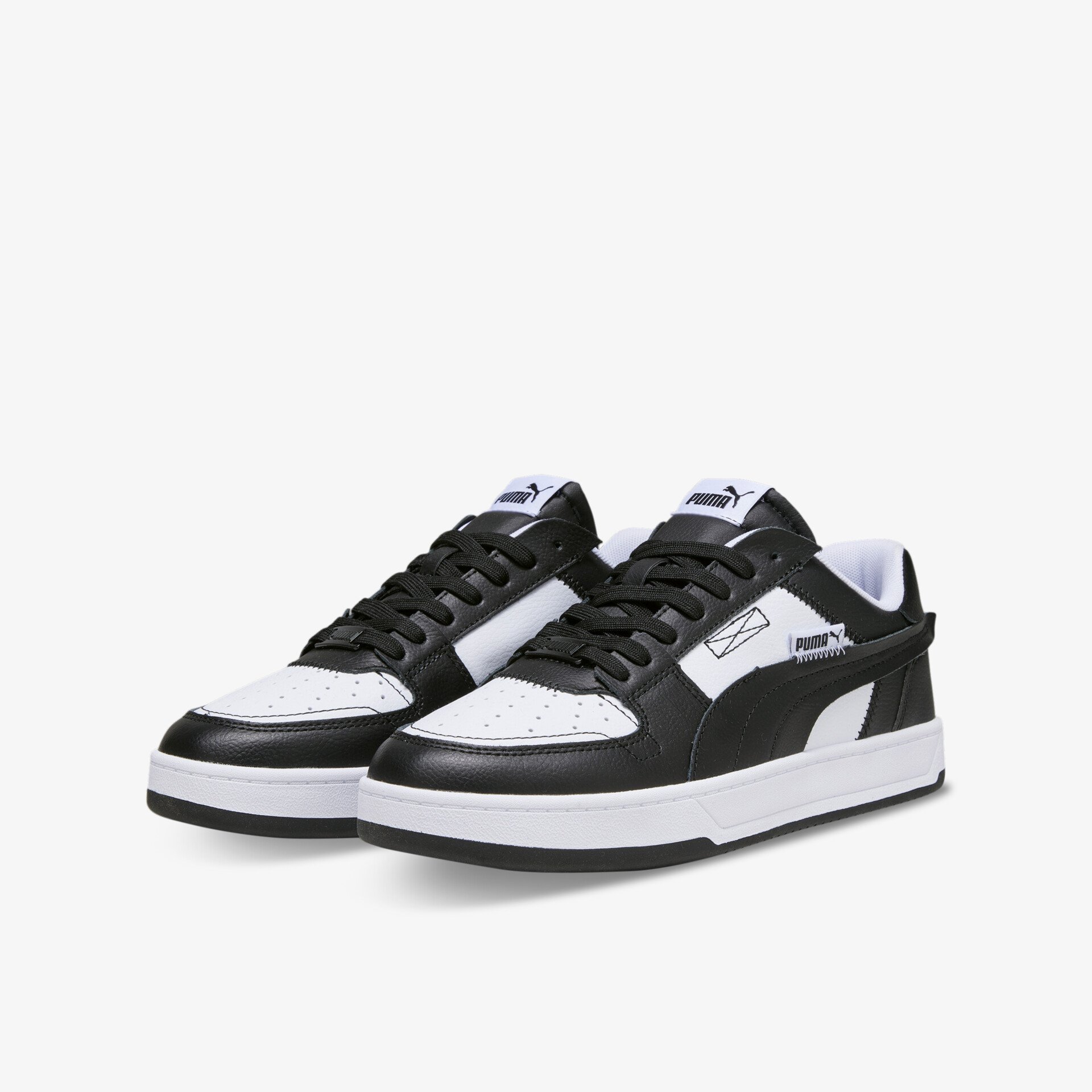 PUMA Herren Sneaker Low - Puma Caven 2.0 VTG - schwarz | reno.de